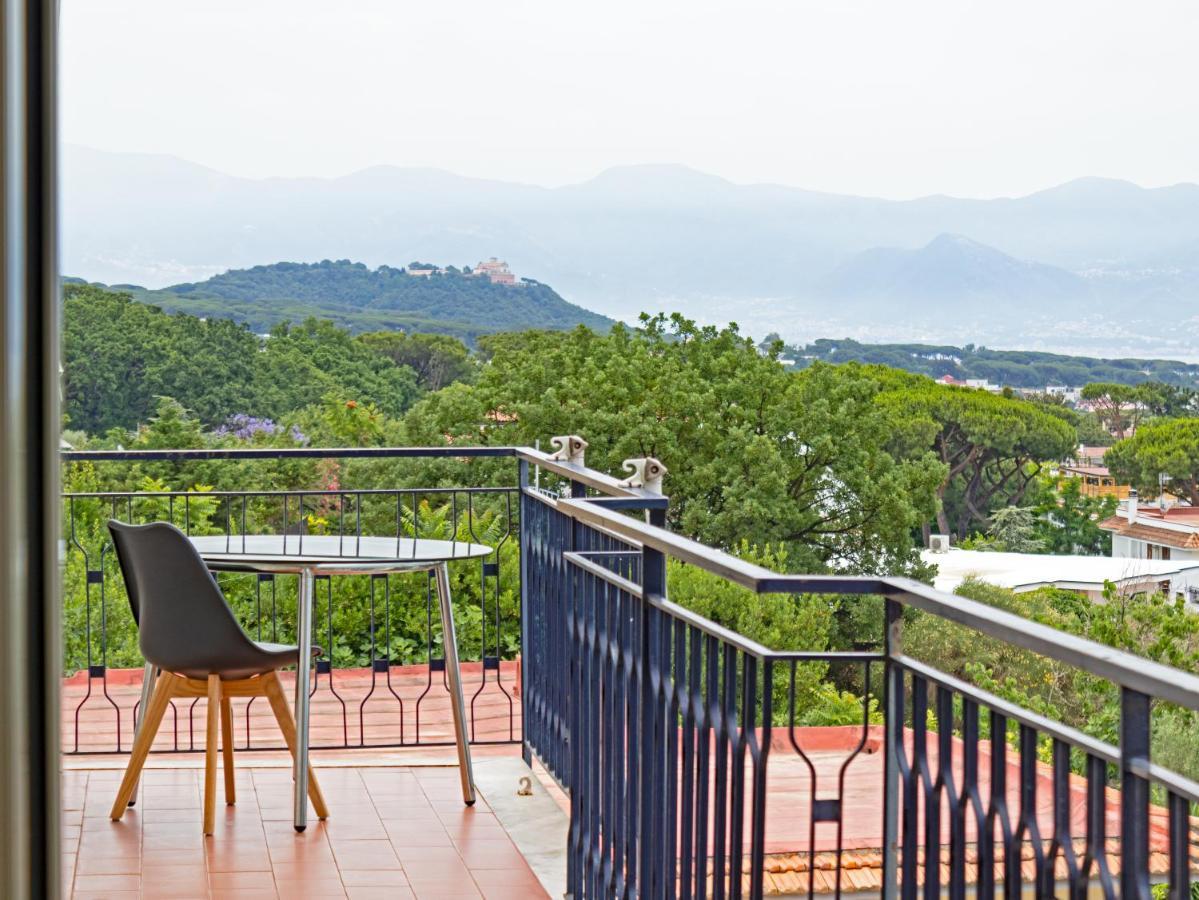 Panorama Love To Stay Ercolano Exteriér fotografie