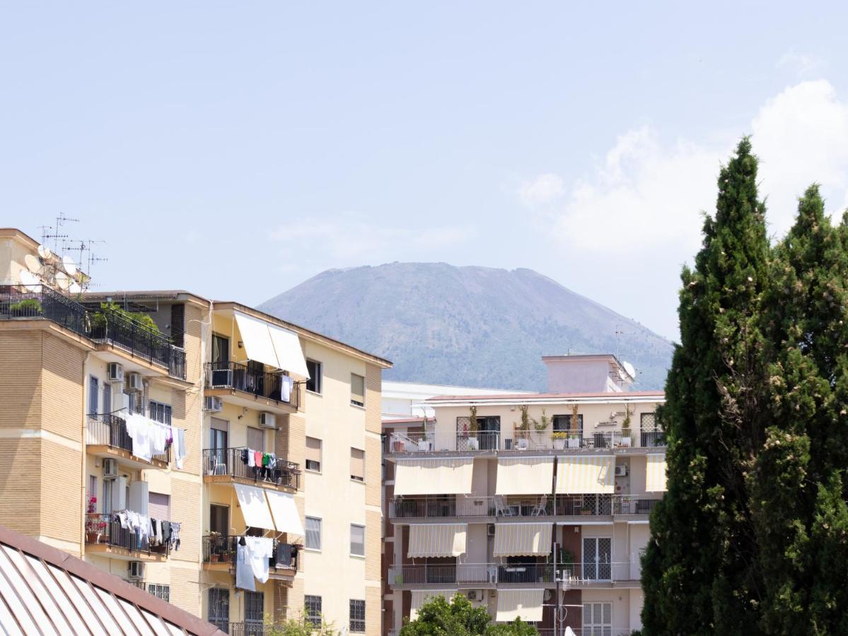 Panorama Love To Stay Ercolano Exteriér fotografie
