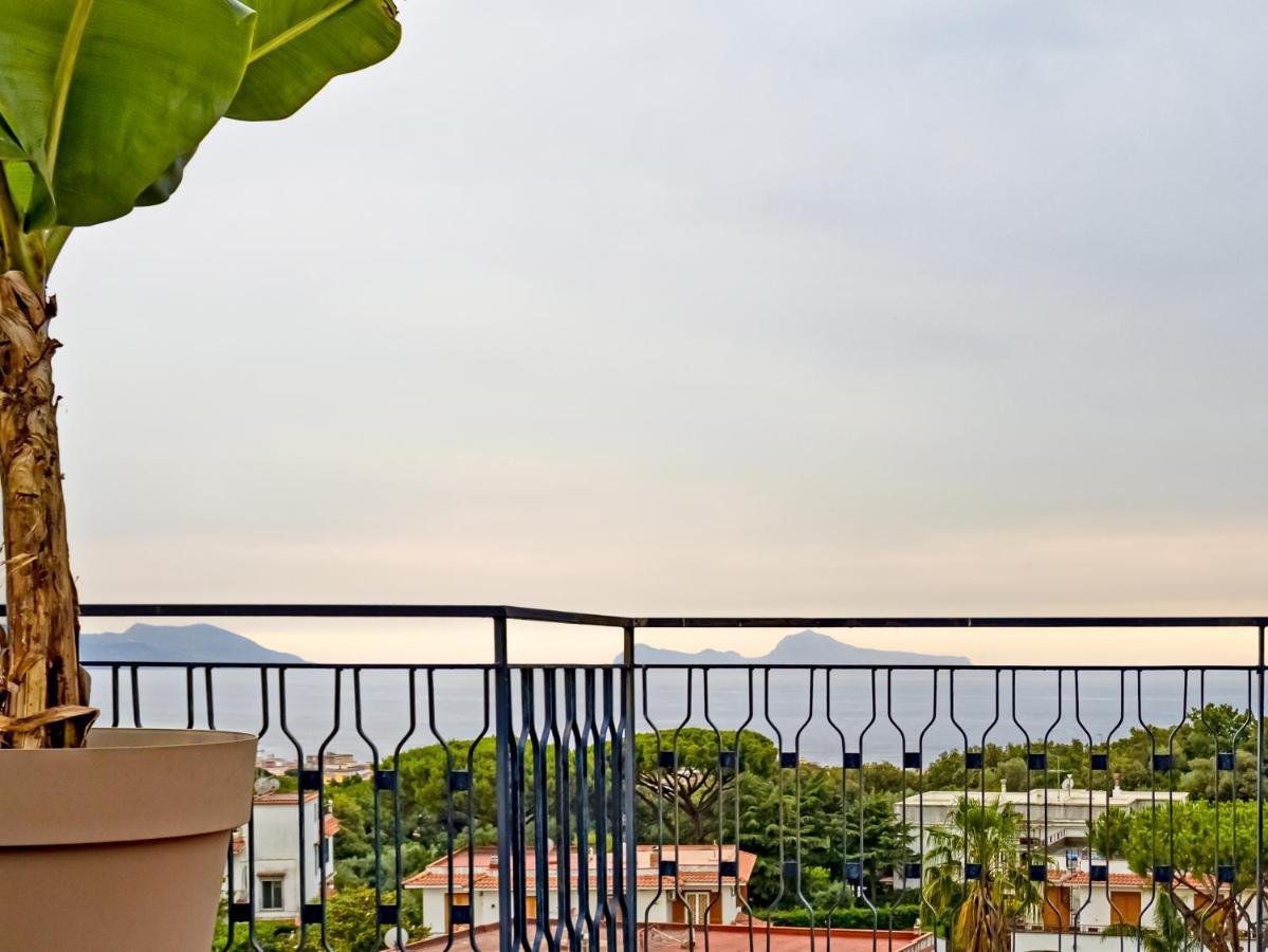 Panorama Love To Stay Ercolano Exteriér fotografie